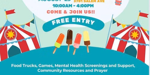 Mental Health Fair