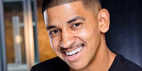 Frankie Marcos - Live Comedy