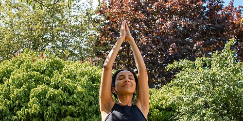 Outdoor Yoga in Catford