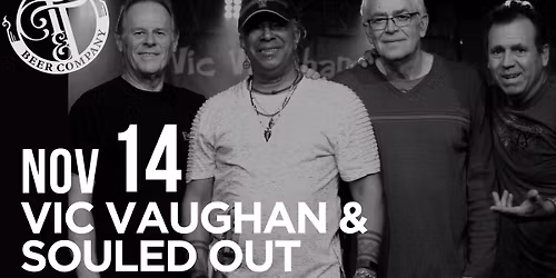 Vic Vaughan & Souled Out