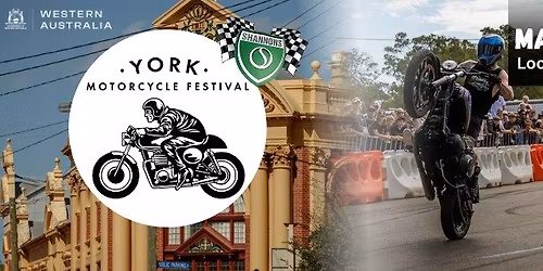 York Motorcycle Festival