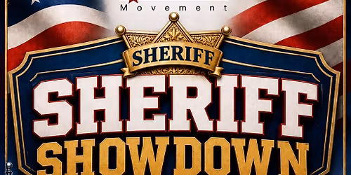 Sheriff Showdown Forum 