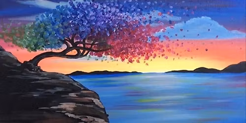 Colors in the Wind (Add A Candle)