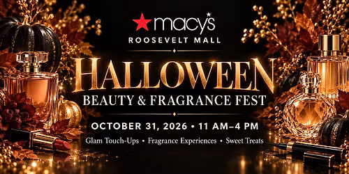 Beauty & Fragrance Fest