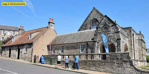 The Red Shoes Festival: James G Shearer Guided Walk