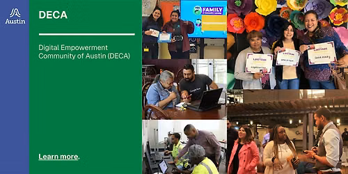 DECA Training the Trainer Education and Share out Session