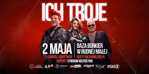 Ich Troje w Bazie Bunkier
