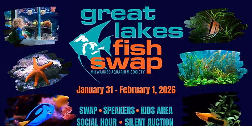 Great Lakes Fish Swap