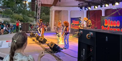 Party at Panini's!!!