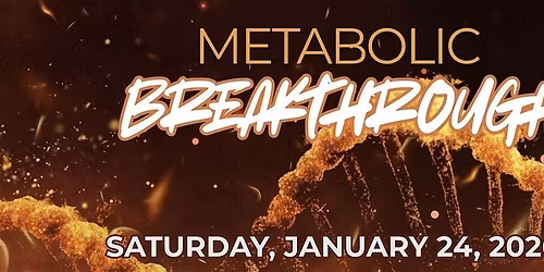 Metabolic Breakthrough 2026