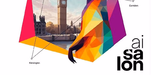 AI Salon London - Humans, AI-mplified