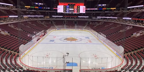 Chicago Blackhawks vs. Nashville Predators