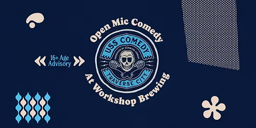USS Comedy Open Mic