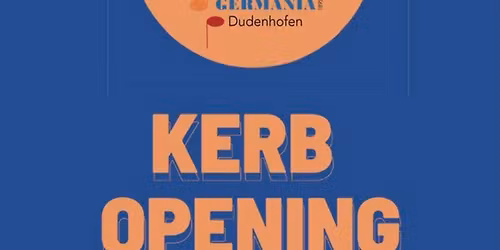 Kerb Opening 