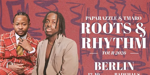 ROOTS & RHYTHM