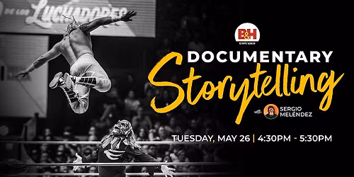 Documentary Storytelling: How to Define Your Photographic Style