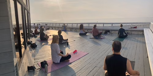 Beach Yoga - Pre registration required!