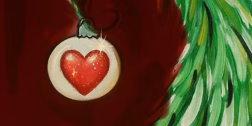 Parent & Child Art Time- Twisted Christmas Tree