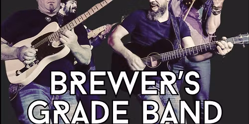 Brewers Grade Band at Ponderosa Lounge