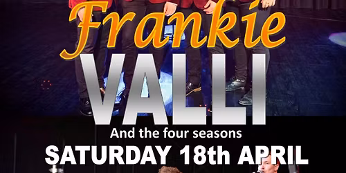 Frankie Valli (Valli Boys)