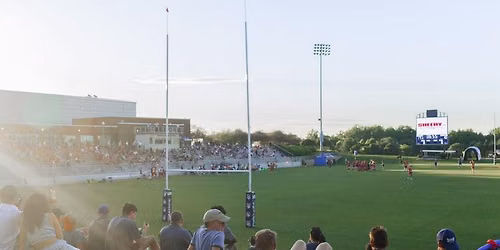 Old Glory DC vs. Anthem RC