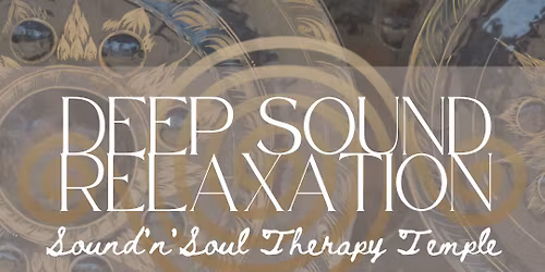 Deep Sound Relaxation 