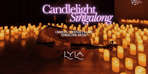 Candlelight Singalong