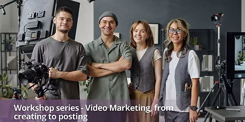 Video Marketing - Launching your Campaigns workshop 3\/3