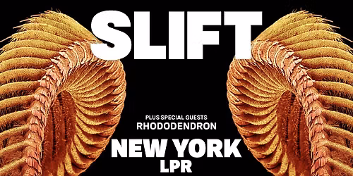 SLIFT w\/ Rhododendron