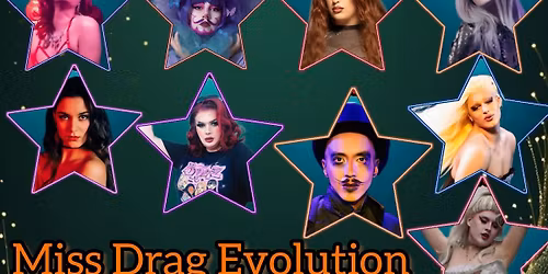 MISS Drag Evolution 2025 (Competition)