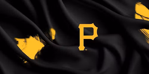 Tampa Bay Rays at Pittsburgh Pirates at PNC Park