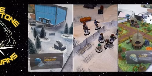 Parkstone Padawans Club Night