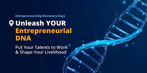 Unleash Your Entrepreneurial DNA