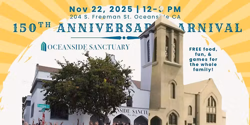 OSC's 150th Anniversary Carnival