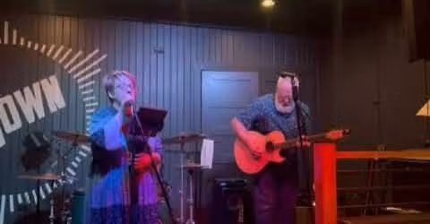 Live music by Bock and Roll
