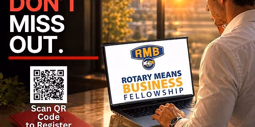 Rotary Means Business Business Networking 