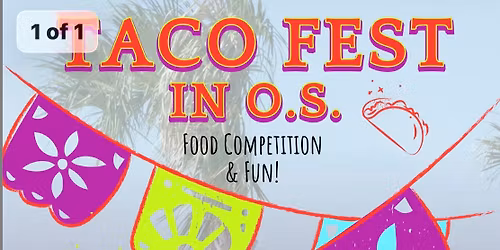 Taco Fest in OS