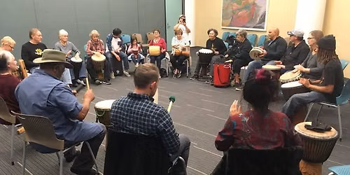 Chandler Drum Circle 