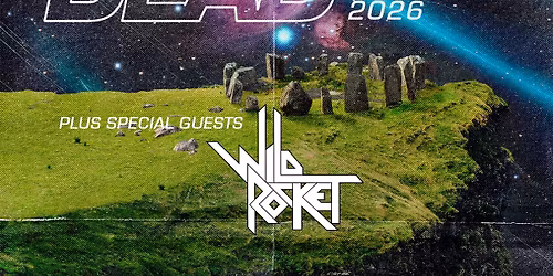 THE COSMIC DEAD - WORKMAN'S CLUB - DUBLIN