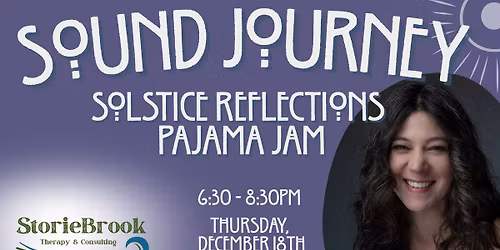 Sound Journey in The Rainbow Room