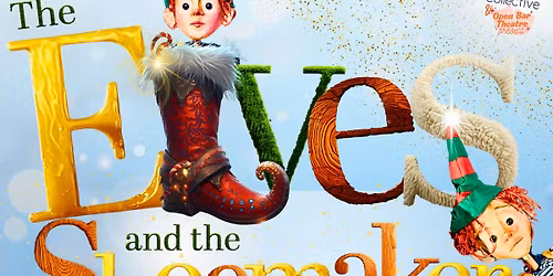 The Elves & the Shoemaker