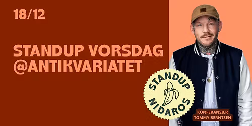 Vorsdag\/\/Standup