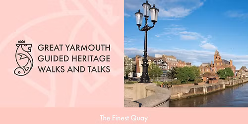 The Finest Quay Guided Heritage Walk 