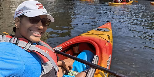 Kayaking with thee Gays ( Again)