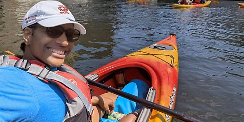 Kayaking with thee Gays ( Again)