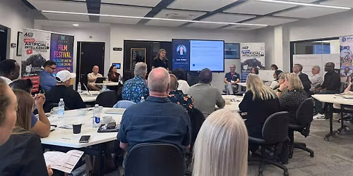 The AI Cyclops Business Club Networking Event