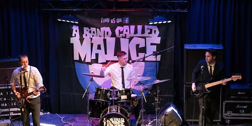 A Band Called Malice