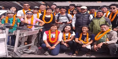 Everest Base Camp Trek - 14 Days