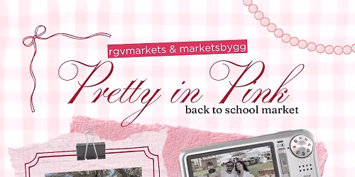 Pretty in Pink: Back 2 School \ud83c\udf80\u270f\ufe0f 