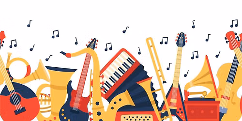 June Jam: A Recital by the Students of Melody Thomas Music Studio